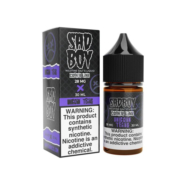 SadboySalt UnicornTears 30mL