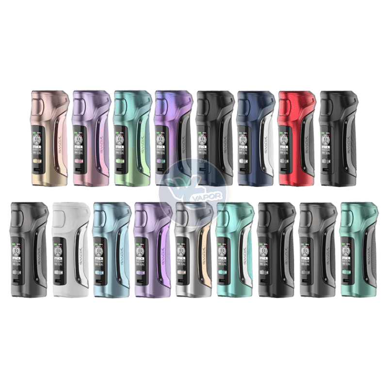 SmokMag100wSoloMod AllColors