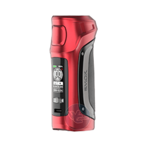 Smok Mag Solo 100w Mod - Black Red