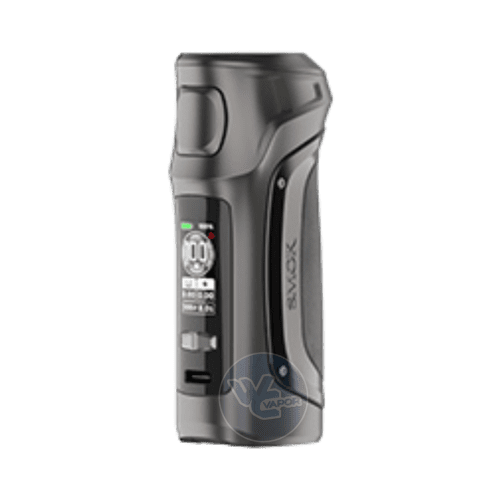 Smok Mag Solo 100w Mod - Grey Splicing Leather