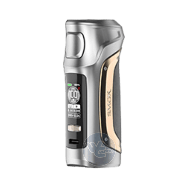 Smok Mag Solo 100w Mod - Nano Chrome