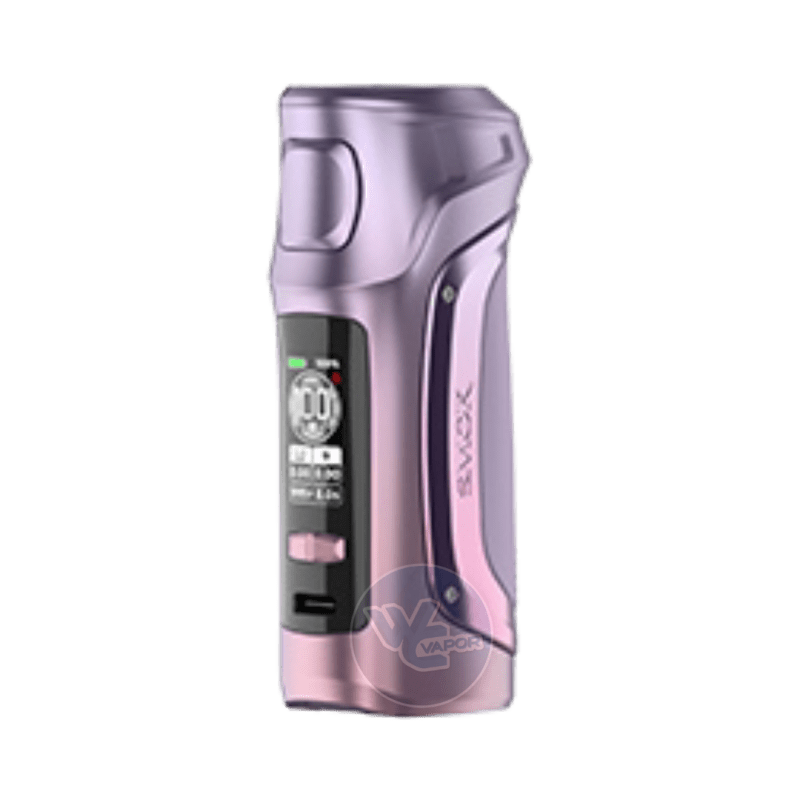 SmokMagSolo100w PurplePink