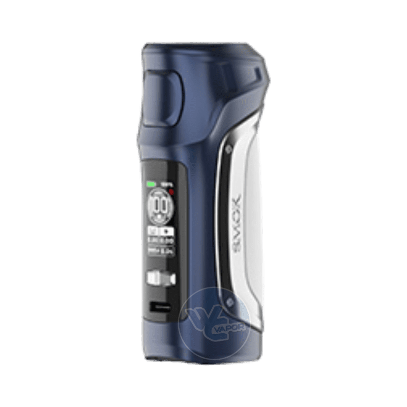 Smok Mag Solo 100w Mod - White Blue