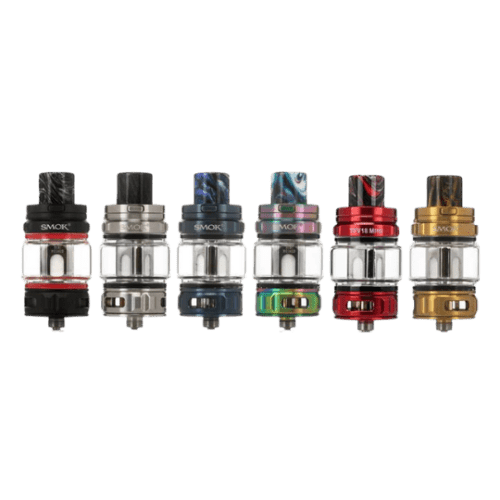 SmokTFV18Tank AllColors