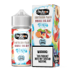 Fruision Ice - Southern Peach Double Delight Ice - 100mL- 00mg