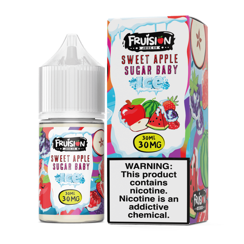 SweetAppleSugarICE30ml