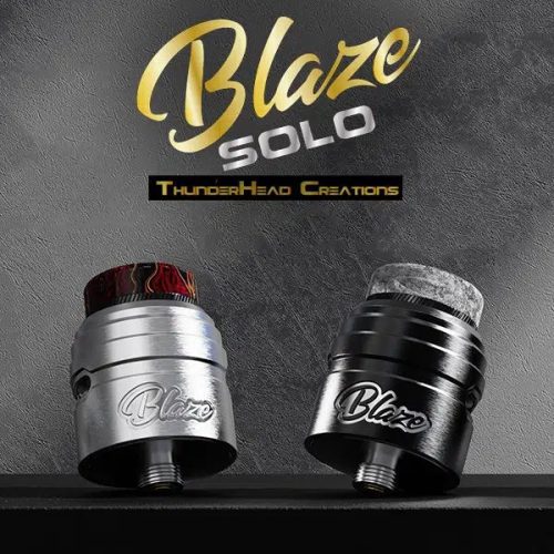 ThunderHead Creations Blaze Solo RDA 1