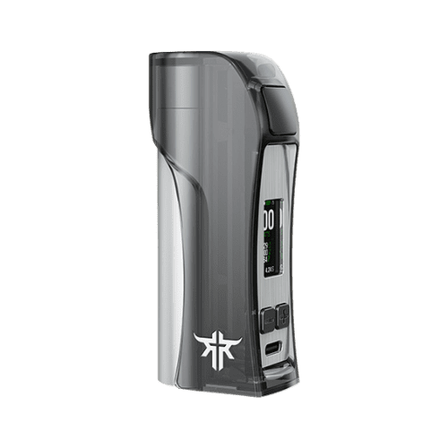 Vandy Vape Requiem Mod - Clear Black