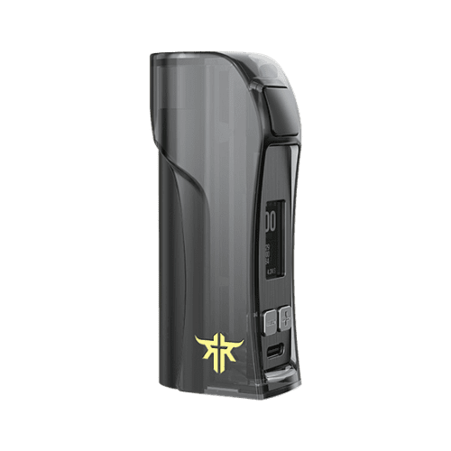 Vandy Vape Requiem Mod - Clear Black Gold