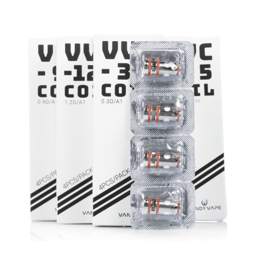 VandyVapeVVC AllCoils