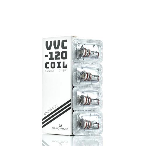 VandyVapeVVCReplacementCoils 5