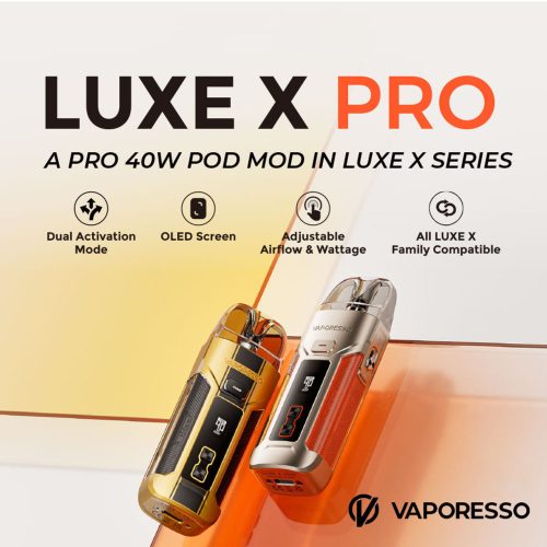 Vaporesso Luxe X Pro Pod Mod Wholesale 63064