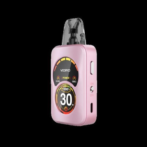 Voopoo Argus A Pod Kit - Crystal Pink