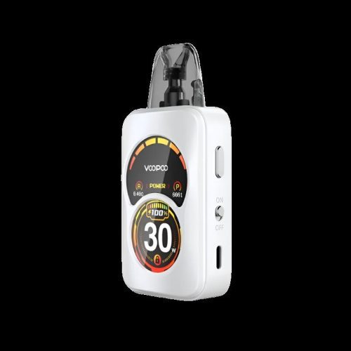 Voopoo Argus A Pod Kit - Pearl White