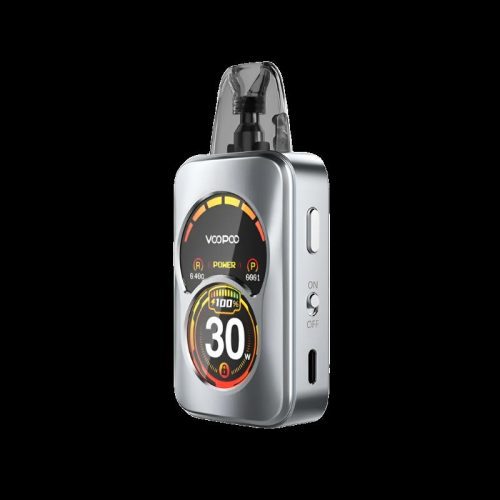 Voopoo Argus A Pod Kit - Storm Silver