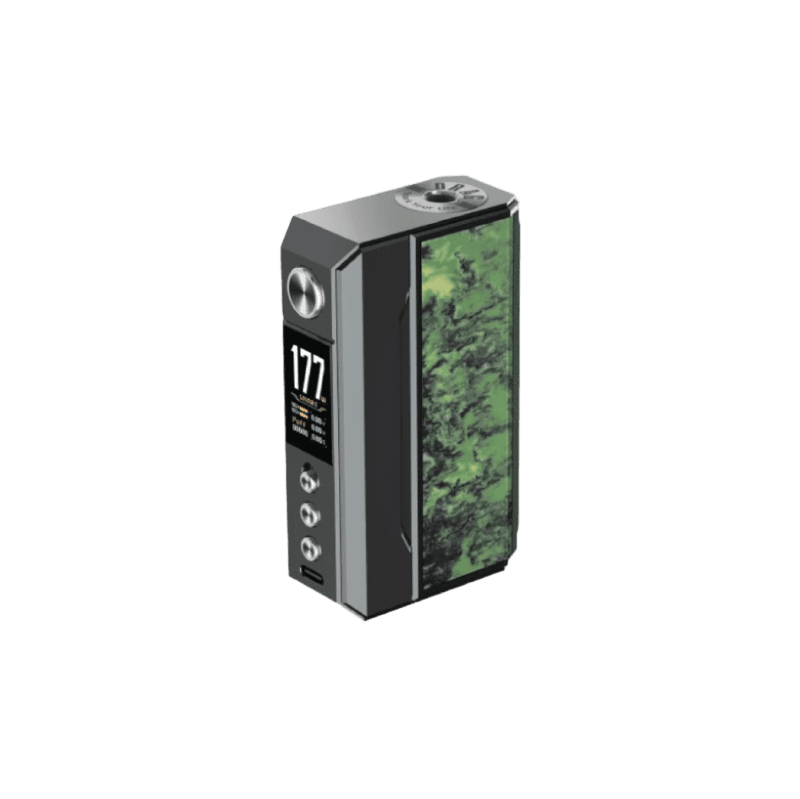 VoopooDrag4 GunmetalForestGreen 100