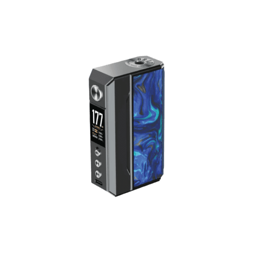 VoopooDrag4 GunmetalOceanBlue 100