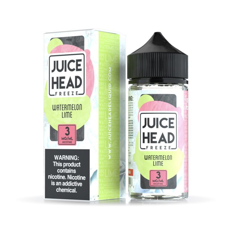 WatermelonLimeFreeze100mL