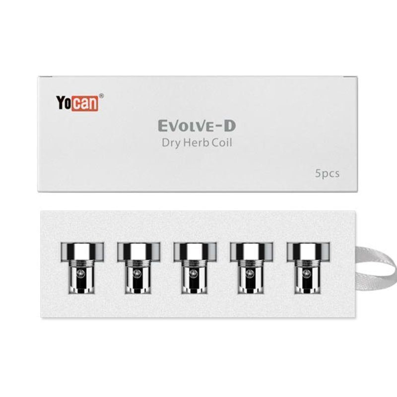 Yocan Evolve D coil 12295