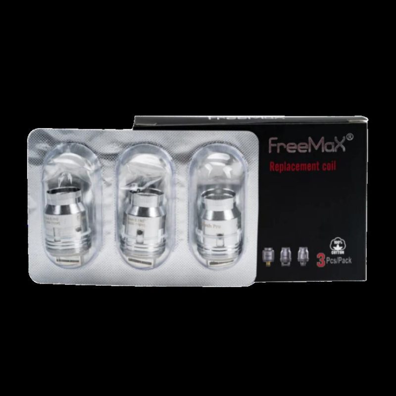 freemax TripleMesh coil 3pk box