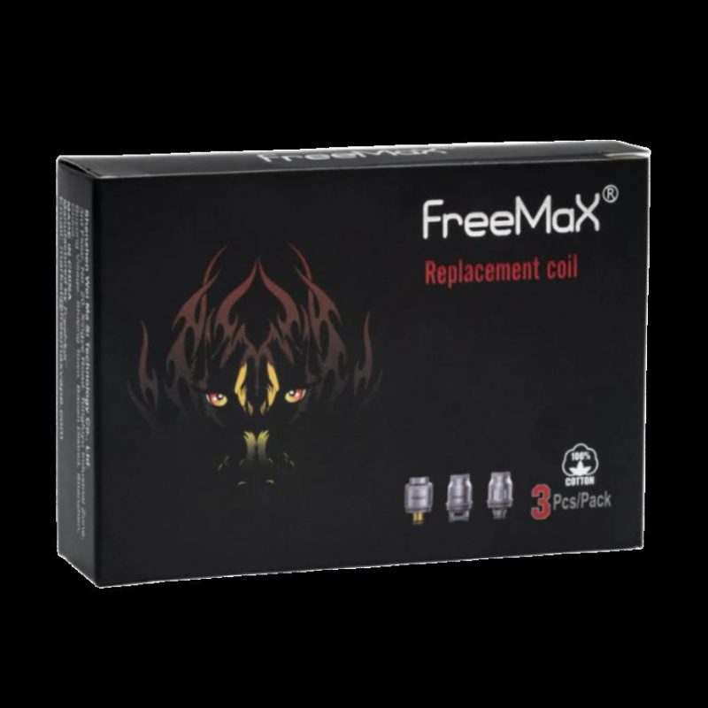 freemax mesh coil 3pk box