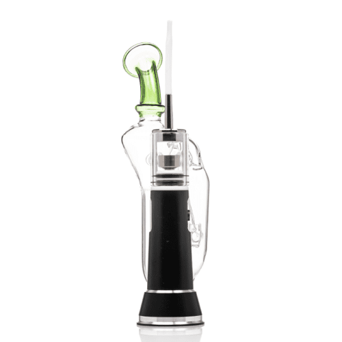 leaf buddi x enail vaporizer kit left side