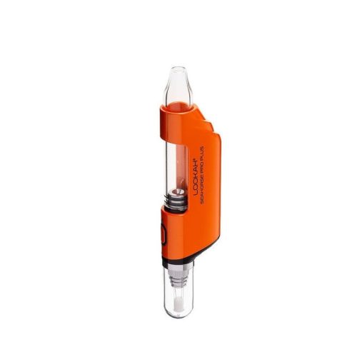 lookah seahorse pro plus vaporizer 5