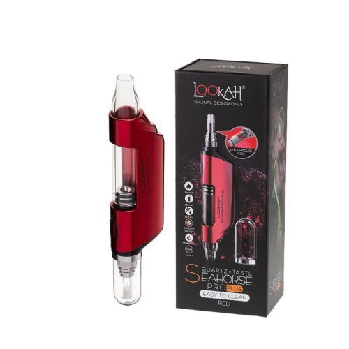 lookah seahorse pro plus vaporizer 7