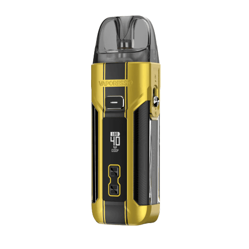 Vaporesso Luxe X Pro Kit - Dazzling Yellow