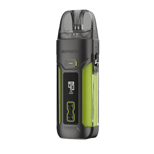 Vaporesso Luxe X Pro Kit - Gunmetal Lime