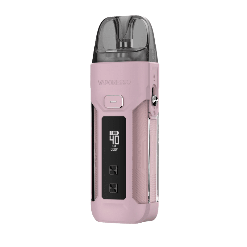 Vaporesso Luxe X Pro Kit - Pink