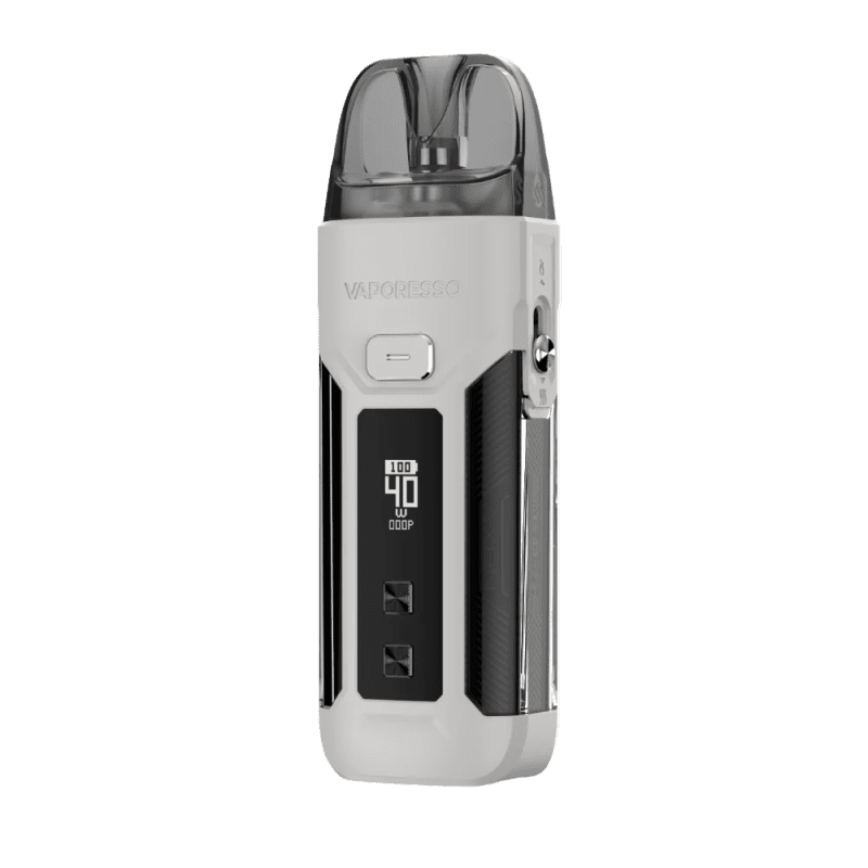 Vaporesso Luxe X Pro Kit - White