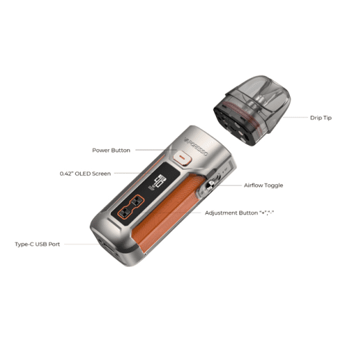 luxe x pro diagram