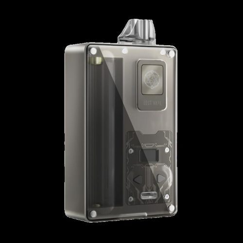 particle gunmetal Lost Vape Centaurus B80