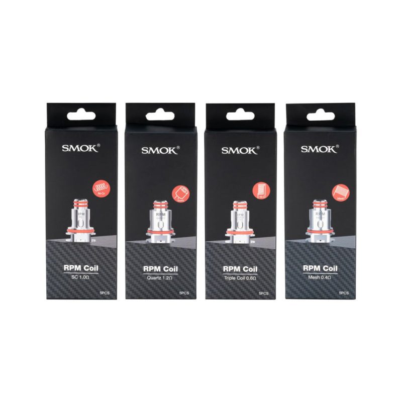 smok rpm coils group