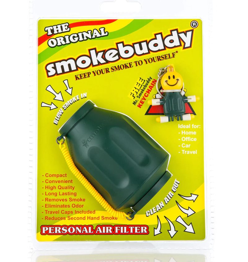 smokebuddy 40