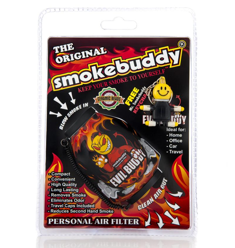 smokebuddy products gallery original detail evilbuddy w1