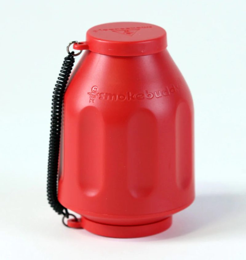 smokebuddy products gallery original detail red 2