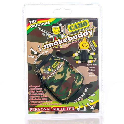 smokebuddy products gallery original package camo 1