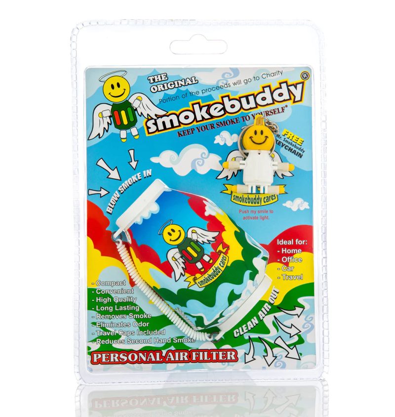 smokebuddy products gallery original package care 3