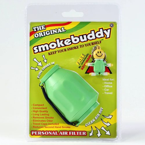 smokebuddy products gallery original package lime 1