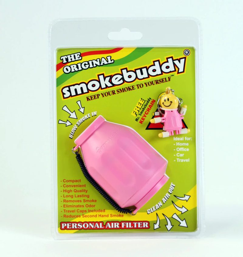 smokebuddy products gallery original package pink 1