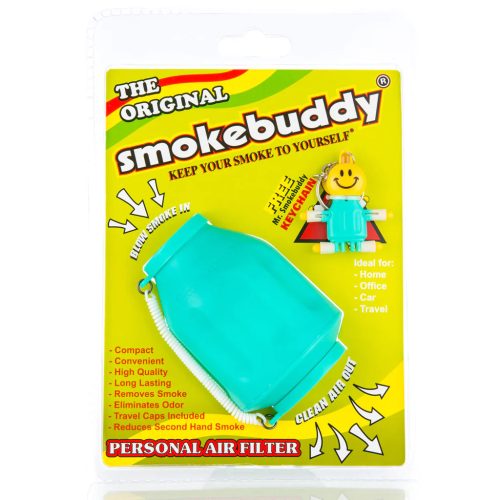 smokebuddy products gallery original package teal 1 2703f047 d48d 4a83 b431 efeb7115431f