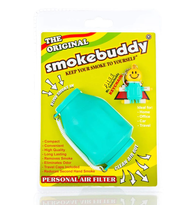 smokebuddy products gallery original package teal 1 2703f047 d48d 4a83 b431 efeb7115431f