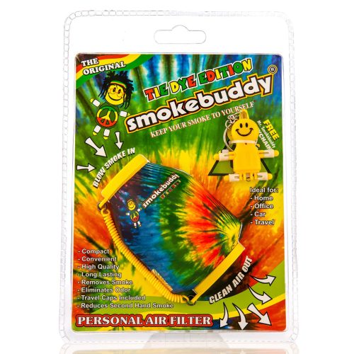 smokebuddy products gallery original package tiedye 1