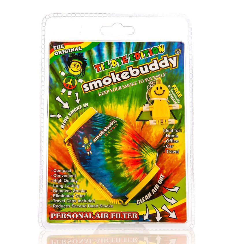 smokebuddy products gallery original package tiedye 1