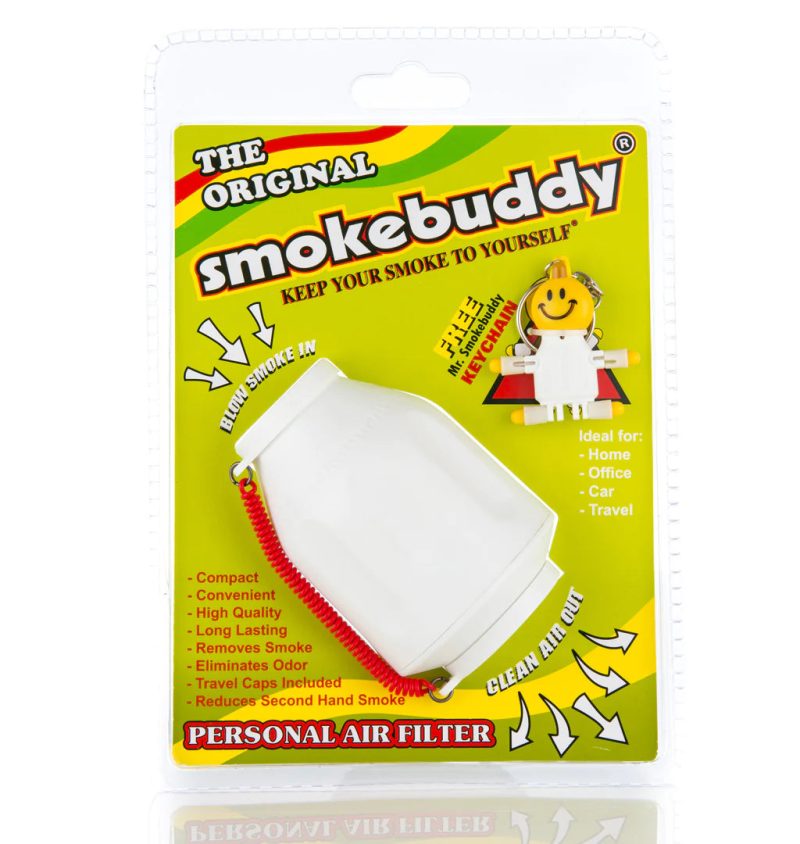 smokebuddy products gallery original package white 3