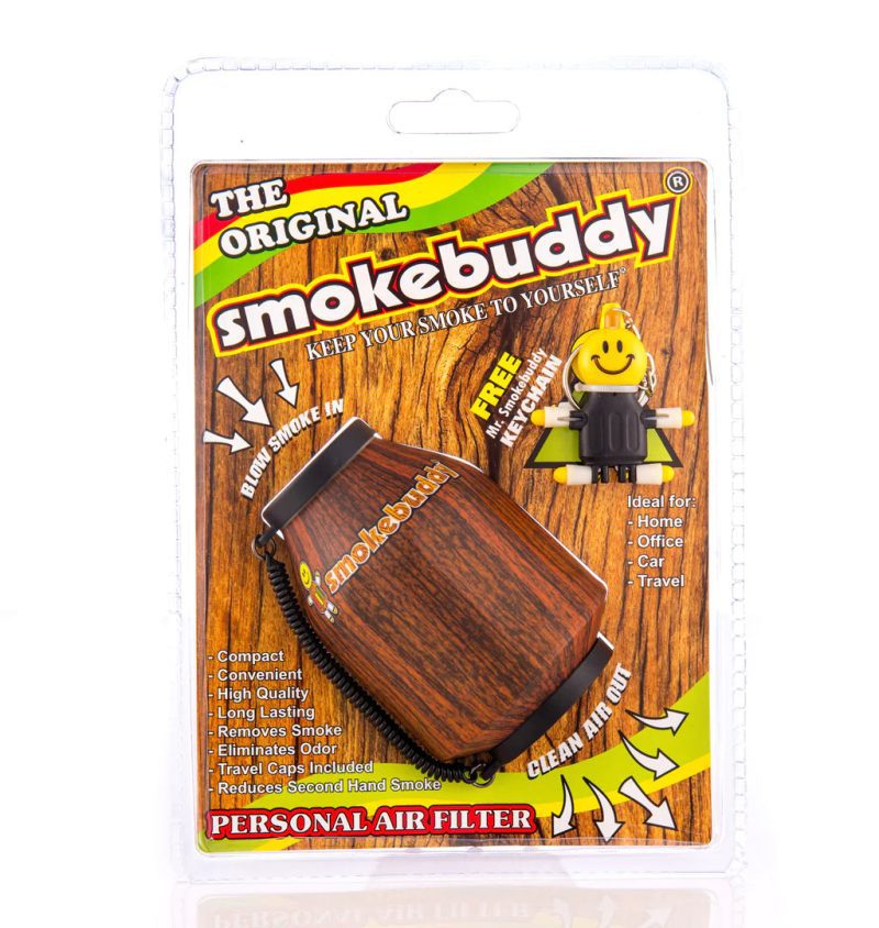 smokebuddy products gallery original package wood 1